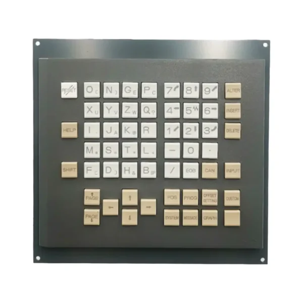 FANUC A02B-0281-C125 MDI Unit Keyboard - Image 3