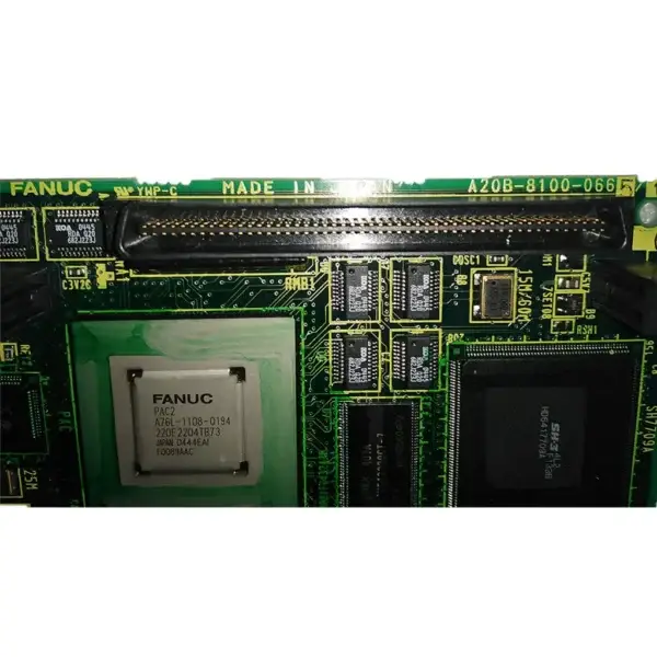 FANUC A02B-8100-0665 Motherboard - Image 4