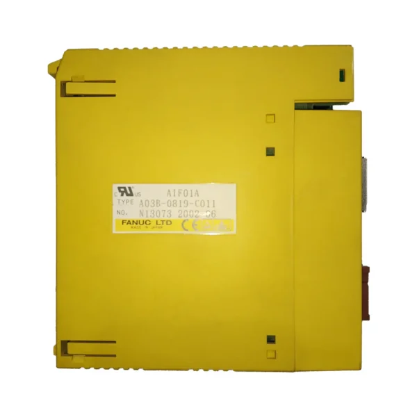 FANUC A03B-0819-C011 I/O Module - Image 3