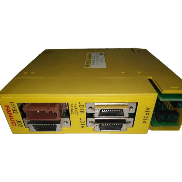 FANUC A03B-0819-C011 I/O Module - Image 2