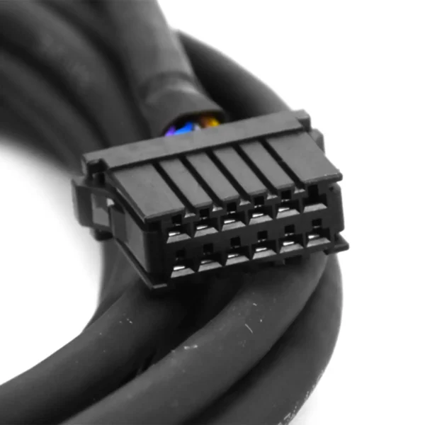 FANUC A06B-6078-K811 Encoder Feedback Cable - Image 4