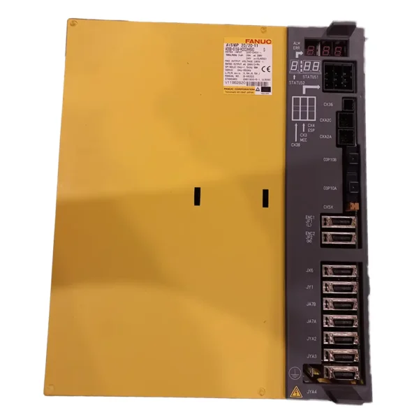 FANUC A06B-6164-H202#H580 Servo Drive - Image 4