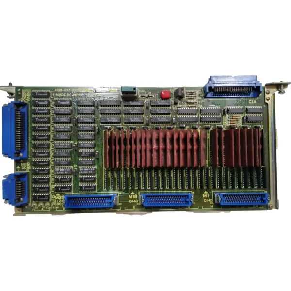 FANUC A16B-1210-0322 I/O Motherboard PCB - Image 2