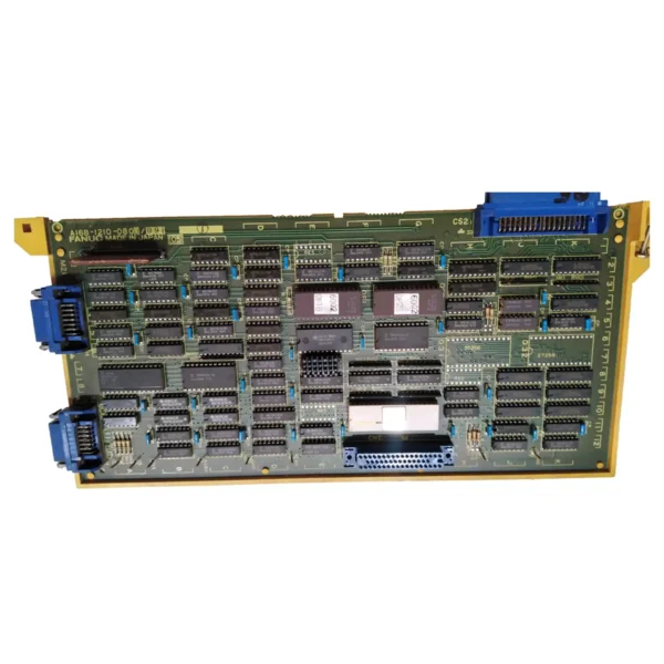 FANUC A16B-1210-0800 Graphic MPG PCB - Image 2