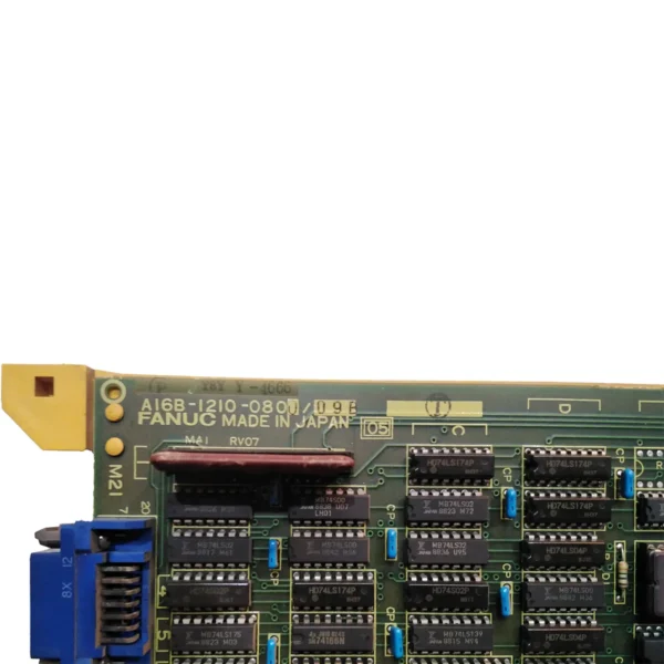 FANUC A16B-1210-0800 Graphic MPG PCB - Image 4