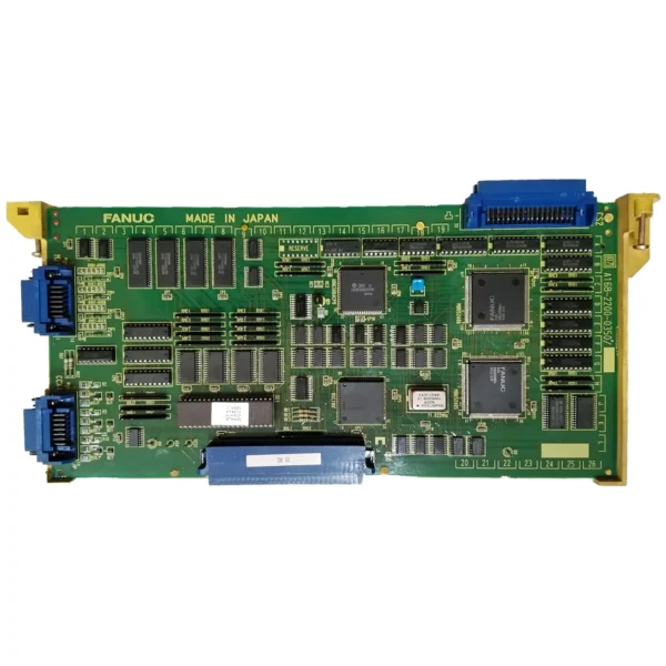 FANUC A16B-2200-0350 Graphic Card - Image 2