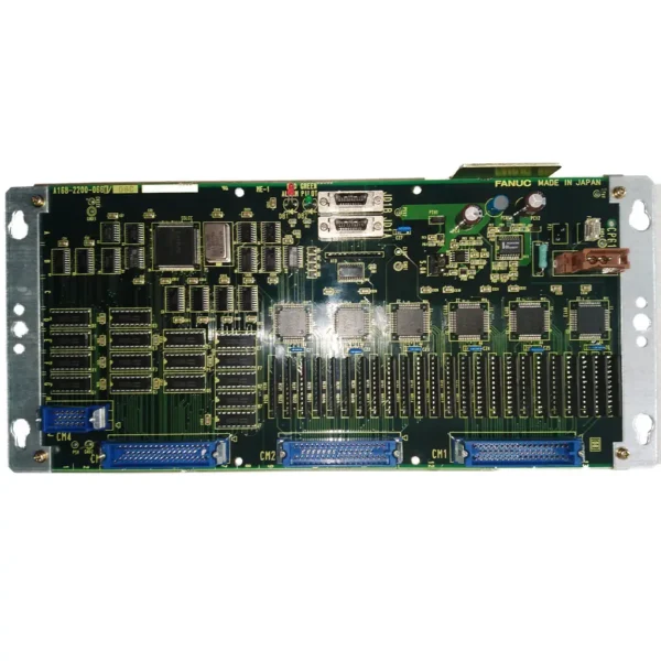 FANUC A16B-2200-0661 Operator Panel - Image 2