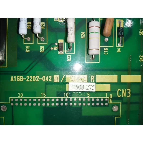 FANUC A16B-2202-0421 I/O Card - Image 4