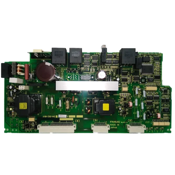 FANUC A16B-2202-042 PCB Card - Image 2