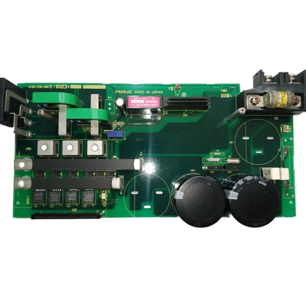 FANUC A16B-2202-0680 Amplifier PCB - Image 2