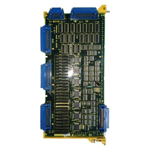 FANUC A16B-2203-0110 Circuit board - Image 2