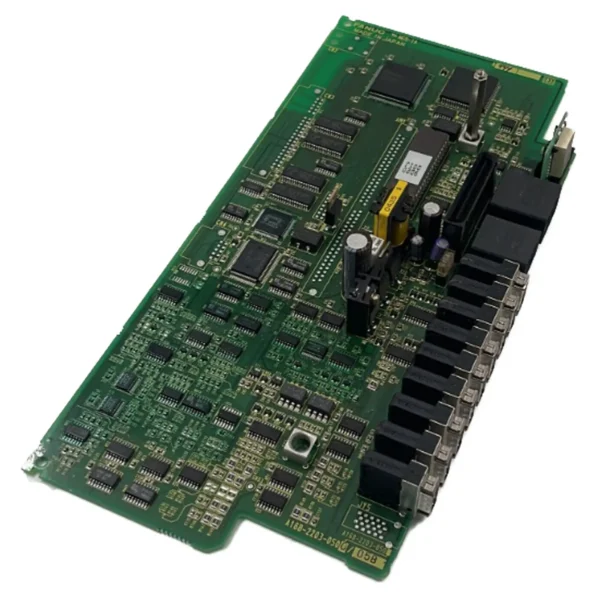 FANUC A16B-2203-050 Servo Amplifier PCB - Image 2