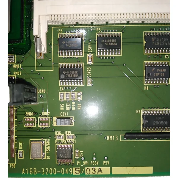 FANUC A16B-3200-0495 Oi-B Motherboard - Image 5