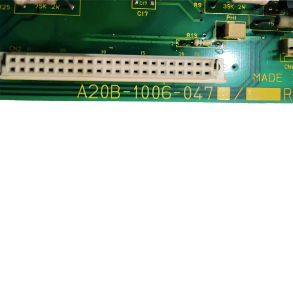 FANUC A20B-1006-047 Circuit Board – Enhance Performance - Image 4