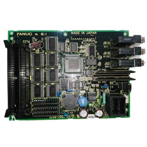 FANUC A20B-2002-0470 operator panel I/O Card - Image 2