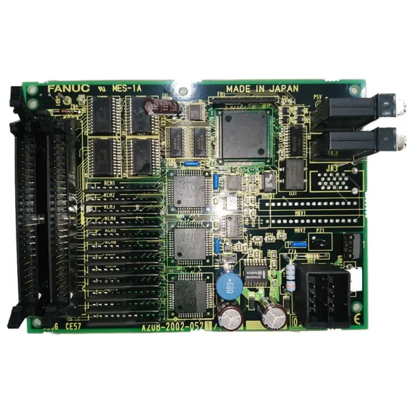 FANUC A20B-2002-0521 PCB Motherboard - Image 2