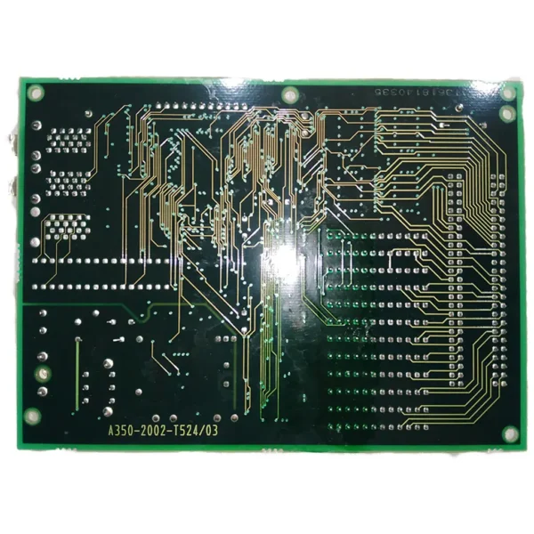 FANUC A20B-2002-0521 PCB Motherboard - Image 3