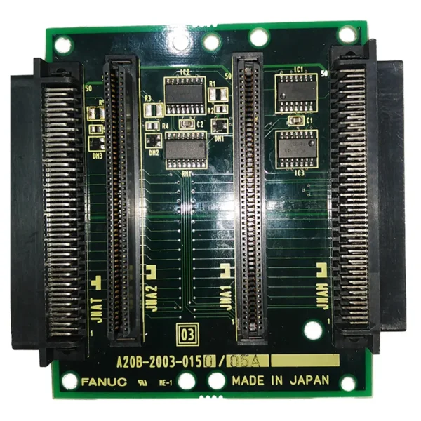 FANUC A20B-2003-0150 Main Board - Image 2