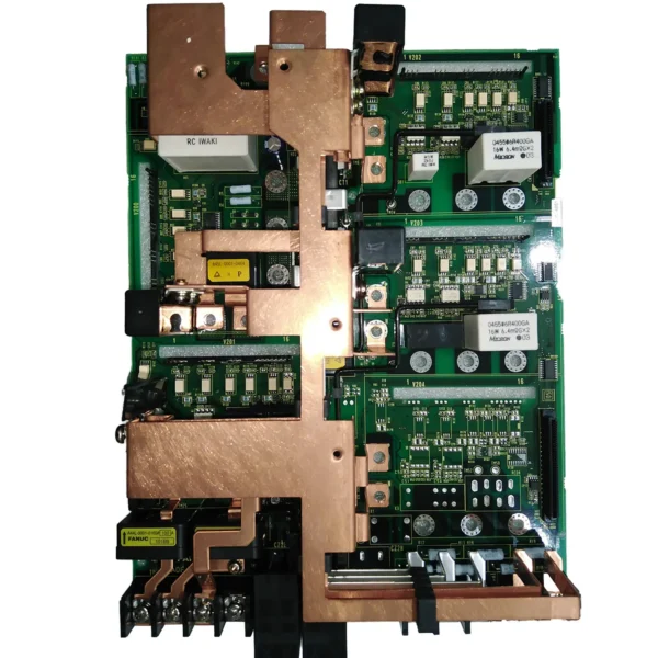 FANUC A20B-2101-0021 Circuit Board - Image 3