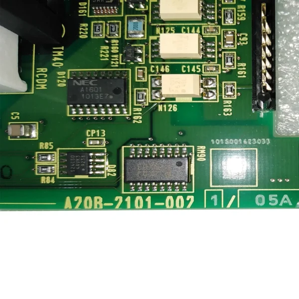 FANUC A20B-2101-0021 Circuit Board - Image 2