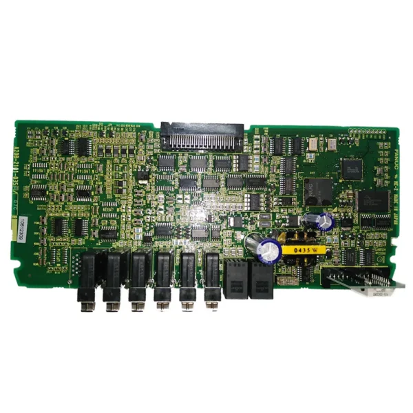 FANUC A20B-2101-0350 Spindle PCB - Image 2