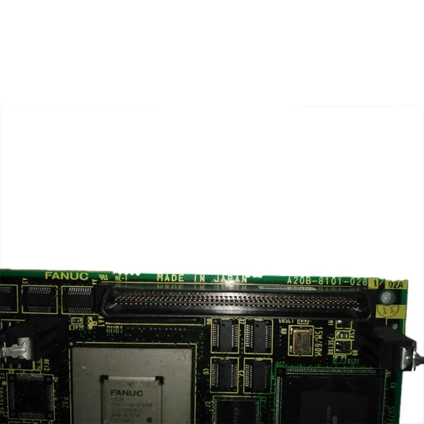 FANUC A20B-8101-0281 Circuit Board - Image 4