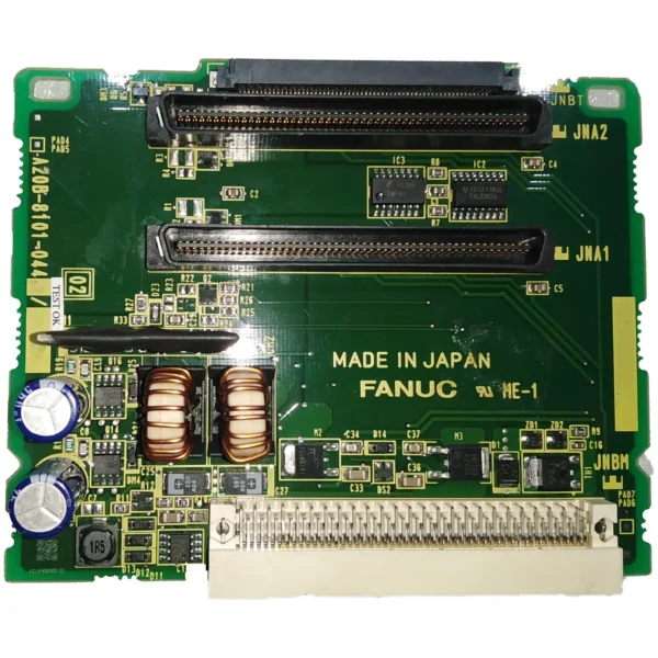 FANUC A20B-8101-044 PLC Module - Image 3