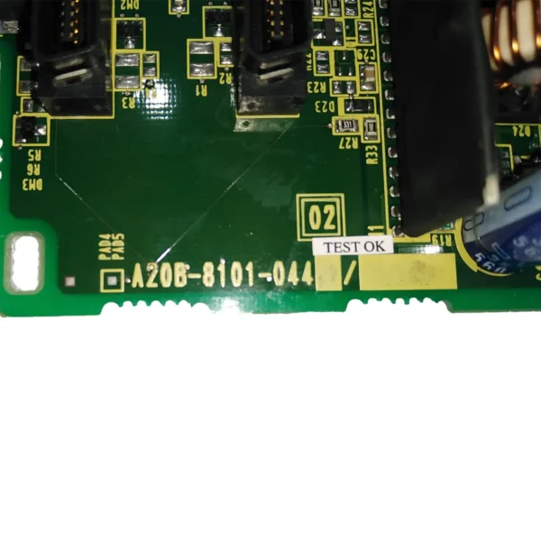 FANUC A20B-8101-044 PLC Module - Image 2