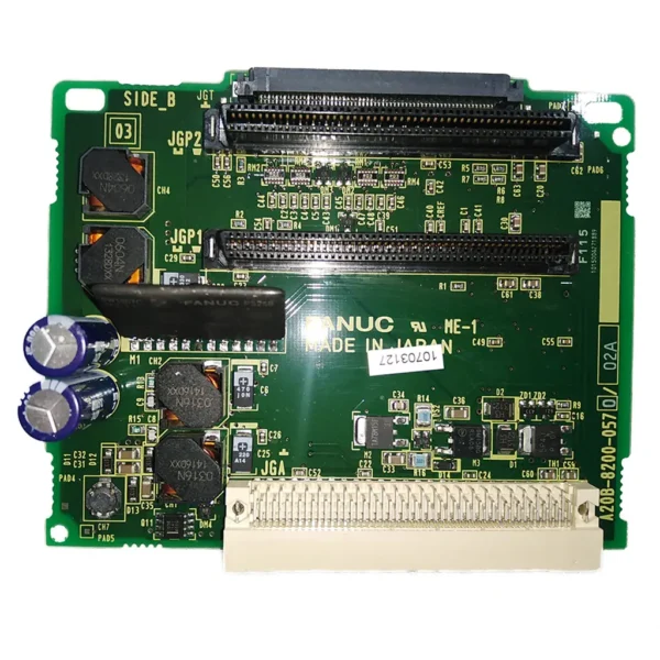 FANUC A20B-8200-0570 Input/Output Card - Image 2