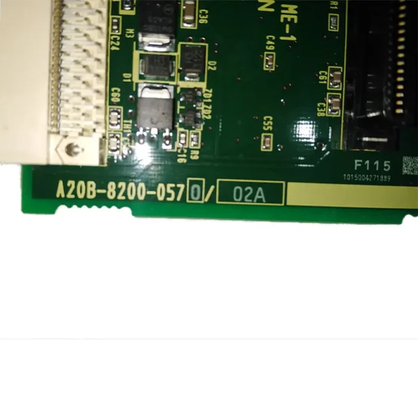 FANUC A20B-8200-0570 Input/Output Card - Image 4