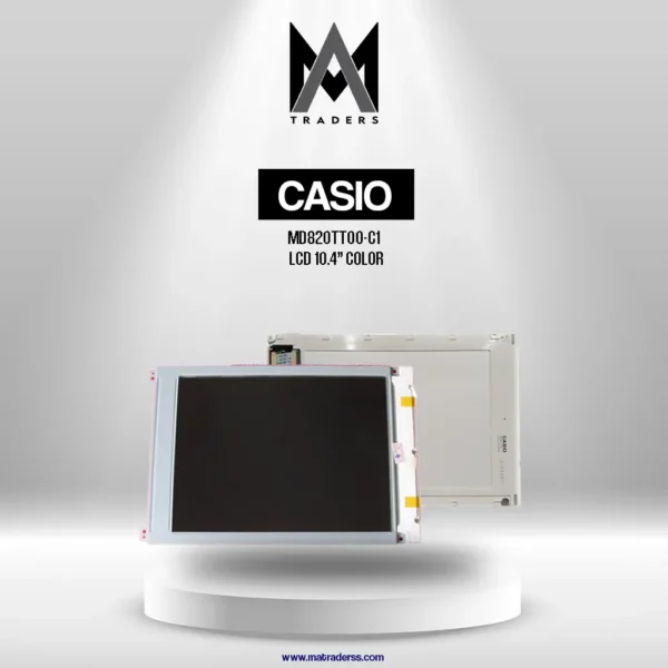 CASIO MD820TT00-C1 10.4" Color LCD