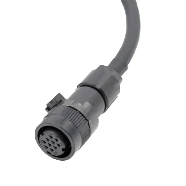 FANUC A660-2005-T505 Encoder Cable L Type - Image 4