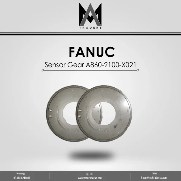 FANUC A860-2100-X021 Sensor Gear