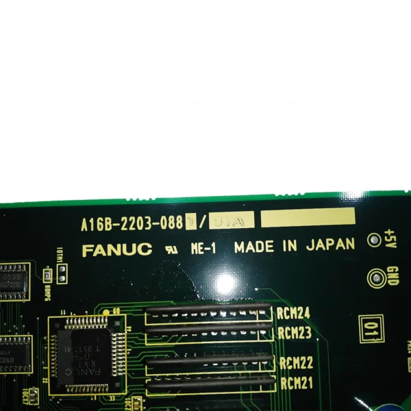 FANUC A16B-2203-088 Circuit Board - Image 4