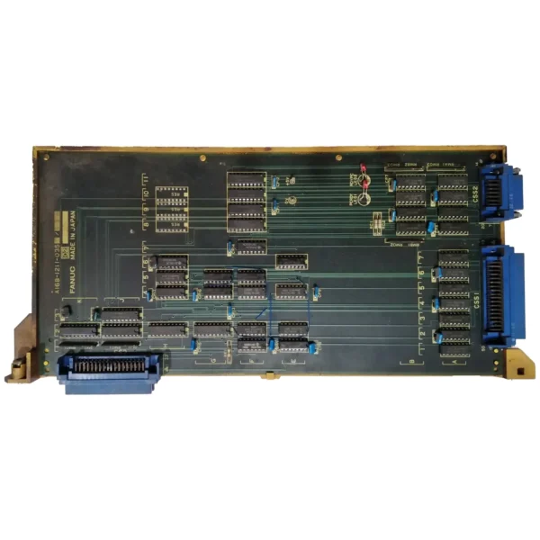 FANUC A16B-1211-0350 PC Graphic Board - Image 2