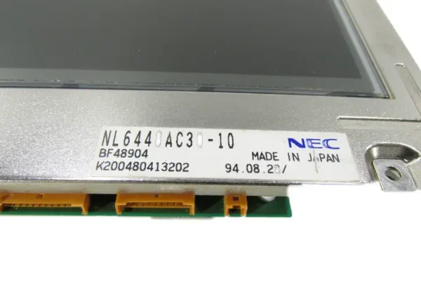 NEC NL6448AC30-10 10" Color TFT Display - Image 3