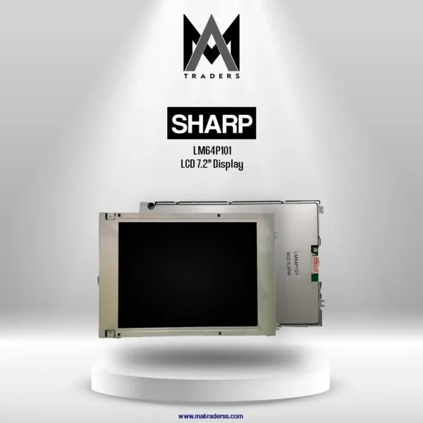 SHARP LM64P101 7.2" Inches Mono LCD