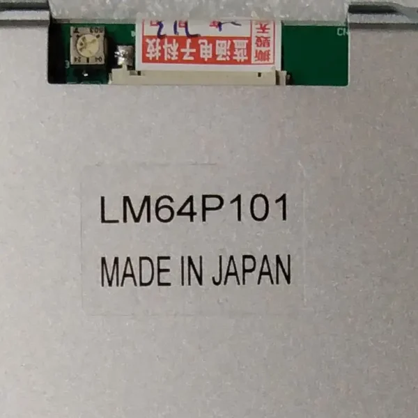 SHARP LM64P101 7.2" Inches Mono LCD - Image 2