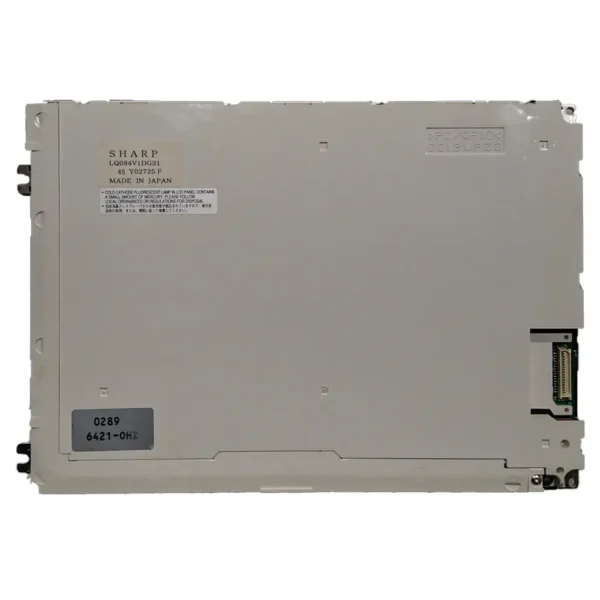 Sharp LQ084V1DG21 8.4" TFT Display – High-Resolution Monitor - Image 3