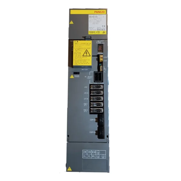 FANUC A06B-6096-H208 Servo Amplifier – CNC Precision Drive - Image 2