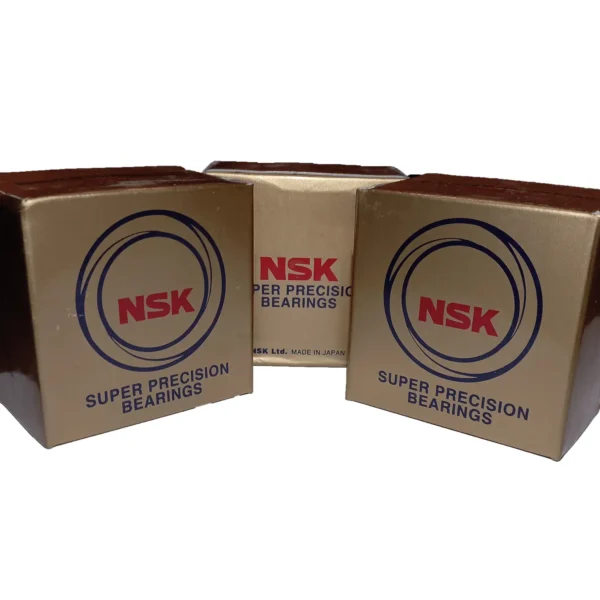 NSK 20TAC47BDF Angular Ball Bearing - Image 2