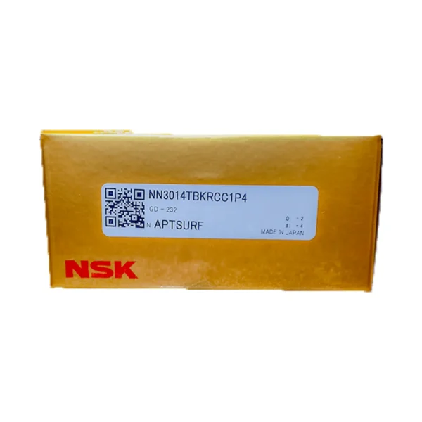 NSK NN3014TBKRCC1P4 Cylindrical Roller Bearing - Image 4