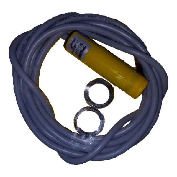 TURCK Inductive Proximity Sensor BI5-S18-AZ3X PNP 5mm - Image 2