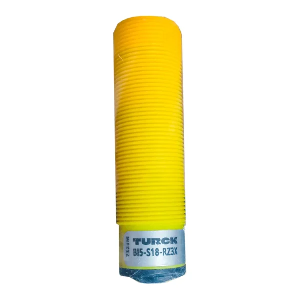 TURCK Inductive Proximity Sensor BI5-S18-RZ3X NPN 5mm - Image 3