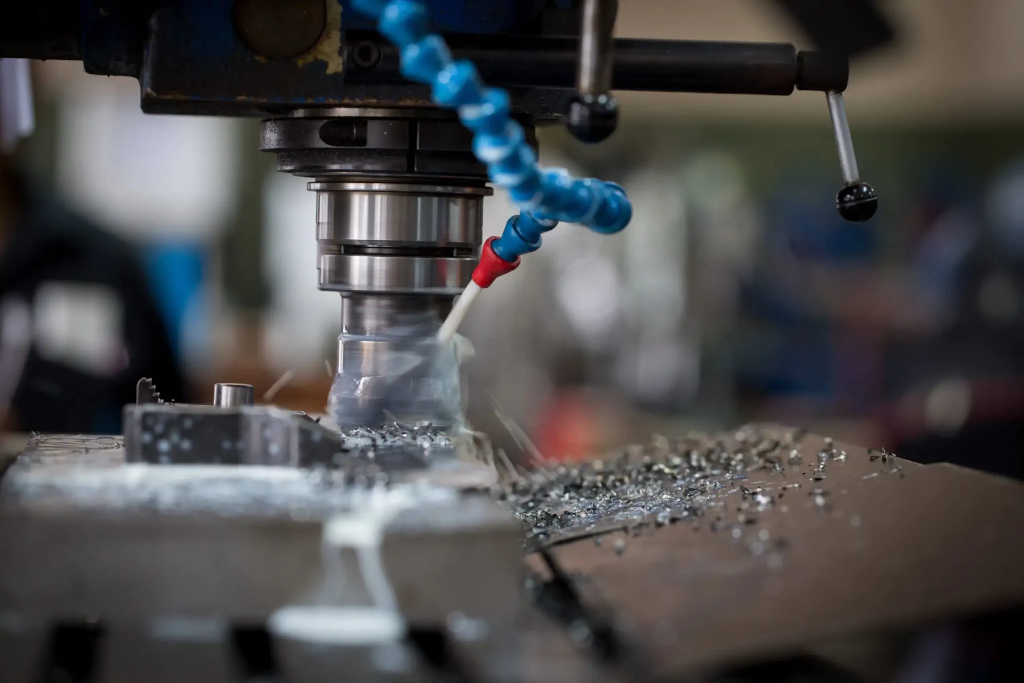 High-Accuracy Proximity Sensors and Lubrication Systems for Machine