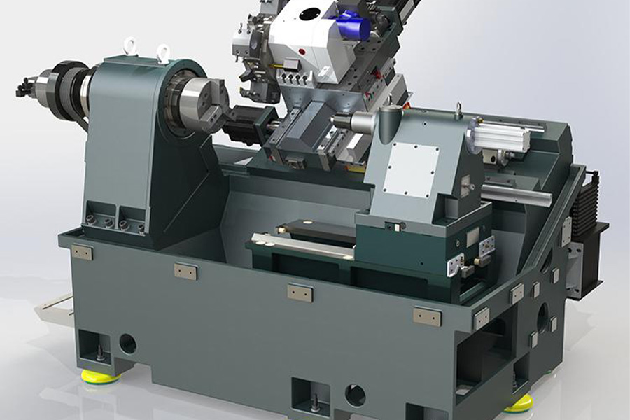 Lathe Machine Repair: Expert Services for Reliable Performance In Pakistan