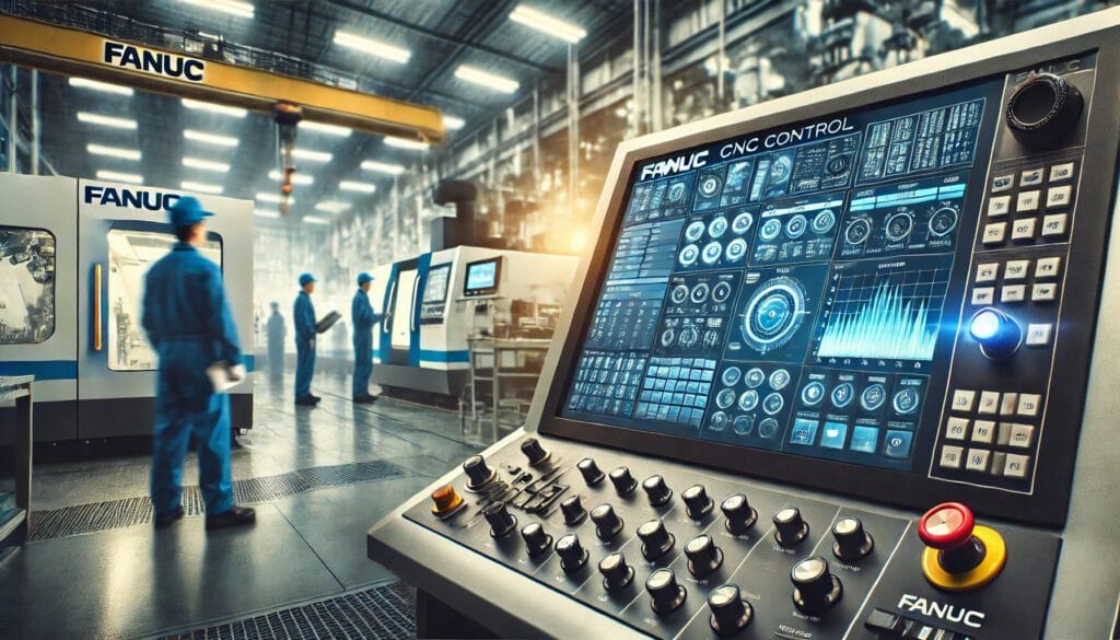Reliable Fanuc CNC Parts and Repair Services: From Spindle Motors to Control Systems and Troubleshooting