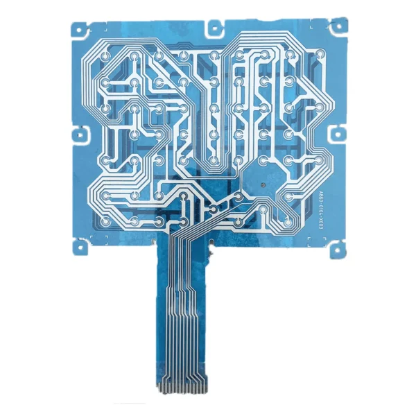 FANUC A860-0104-X003 Membrane Keypad - Image 2
