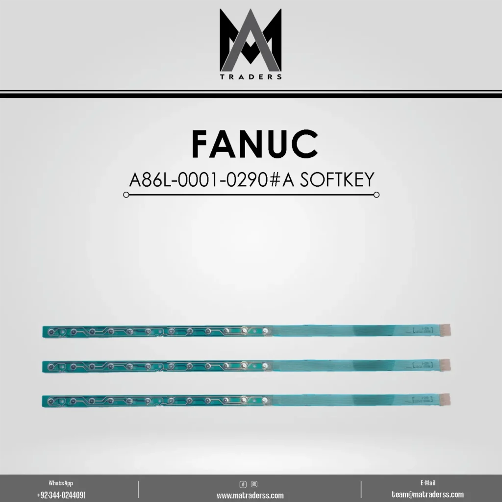 FANUC A86L-0001-0290#A Softkey