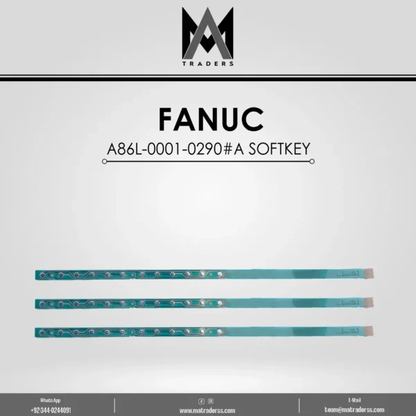 FANUC A86L-0001-0290#A Softkey